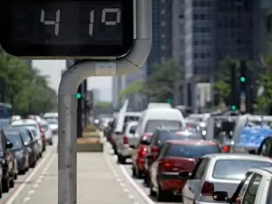 Setembro terá onda de calor prolongada e temperaturas acima de 40 °C; veja mais