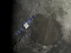 NASA estende missão lunar até o fim de 2025