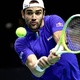 Berrettini volta a bater Van de Zandschulp e deixa Itália perto do bi