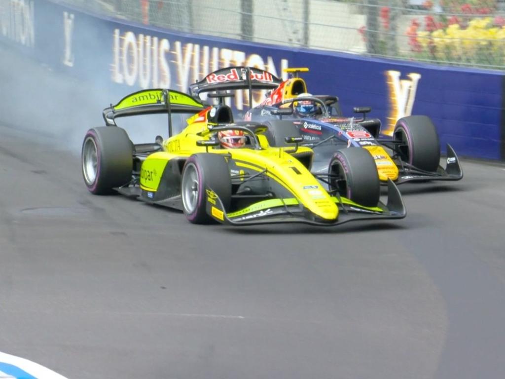 F2: Rafa Câmara defende engenheiro após rádio polêmico em Mônaco - undefined