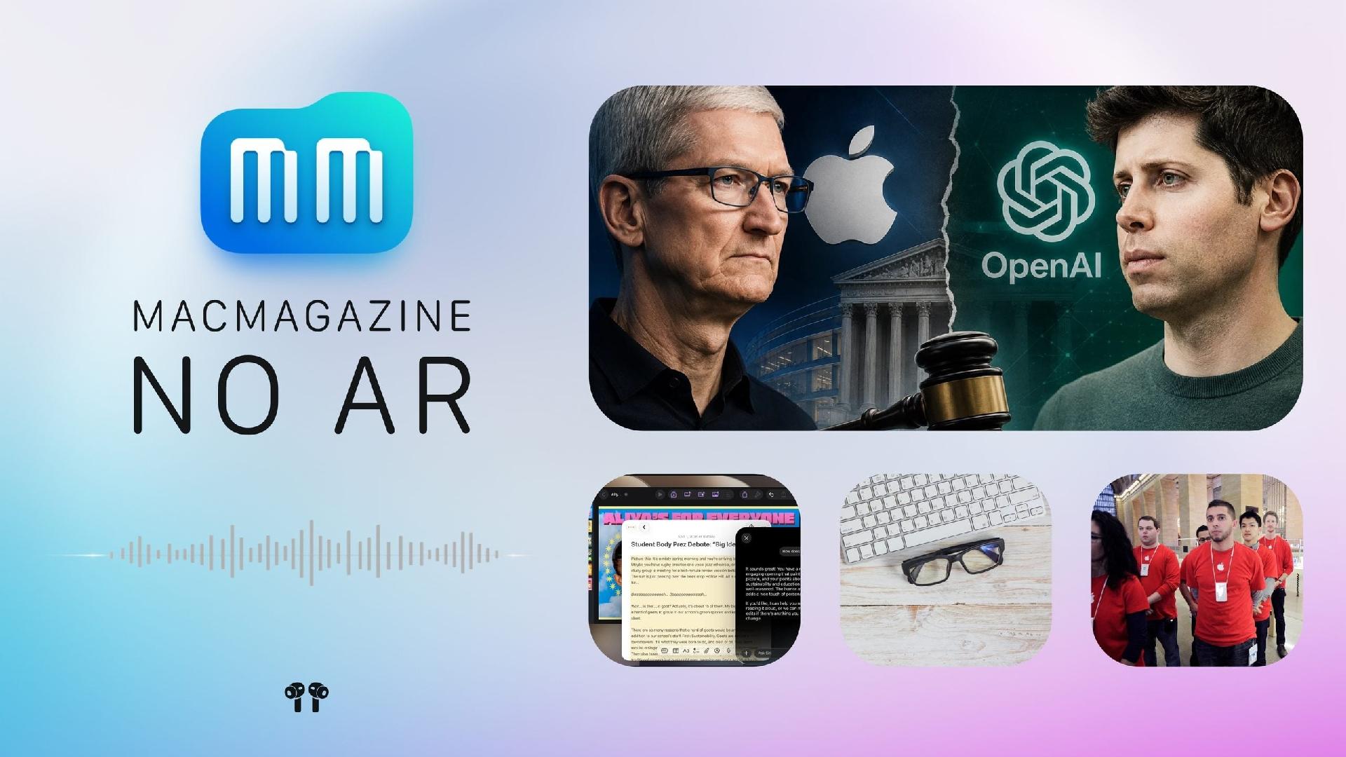 Capa do MacMagazine no Ar (podcast) #694 - undefined