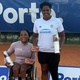 Vit&oacute;ria Miranda e Meirycoll Duval s&atilde;o campe&atilde;s de duplas no WC50 do Porto