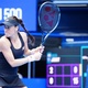 Cirstea e Eala lideram em Hong Kong, Badosa e Sakkari tamb&eacute;m jogam