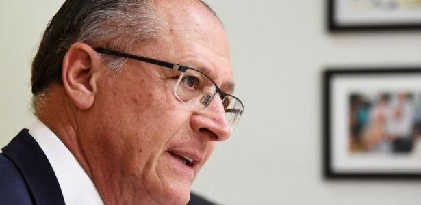 Falou em encontro | Alckmin diz que Bolsonaro pode ser até pior que PT, mas nega apoio