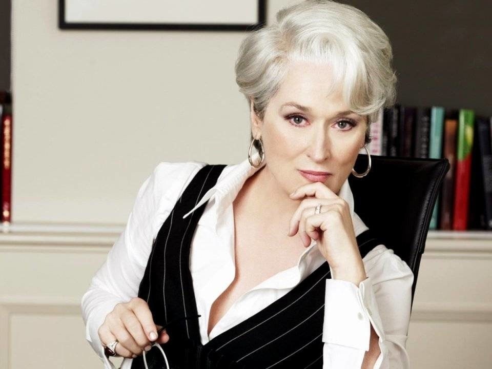 Miranda Priestly teria um emprego hoje?