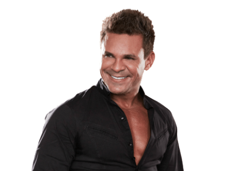 O cantor mineiro Eduardo Costa (FOTO: Reprodução)