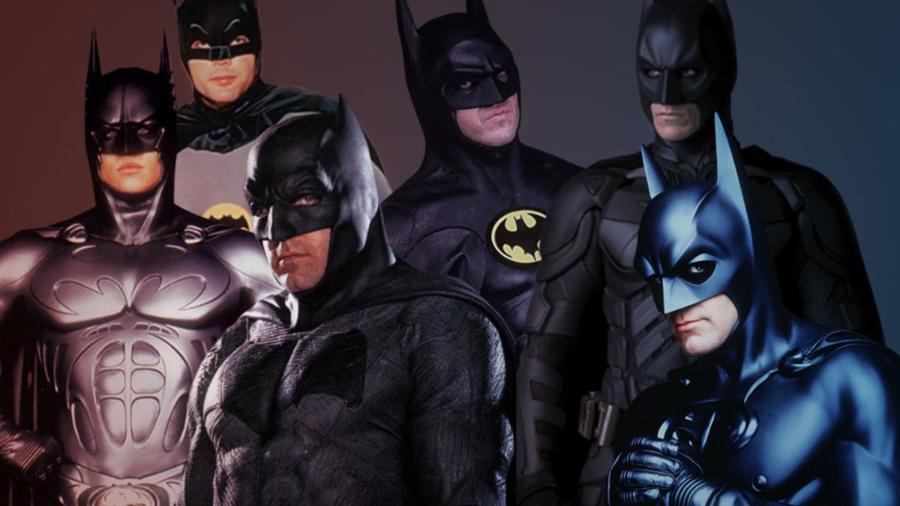 Too many Batmen  - Reprodução / Internet