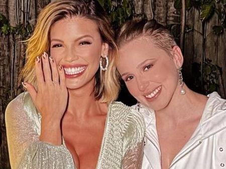 Vitoria Strada Lamenta Ataques Apos Video De Seu Pedido De Casamento