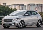 Conheça os 30 hatches mais anunciados e procurados do mercado nacional - Chevrolet Onix LTZ 2019 (Foto: Divulgação)