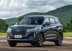Tiggo 7 Pro é lançado com motor turbo para brigar com Jeep Compass - Foto: Divulgação/Caoa Chery