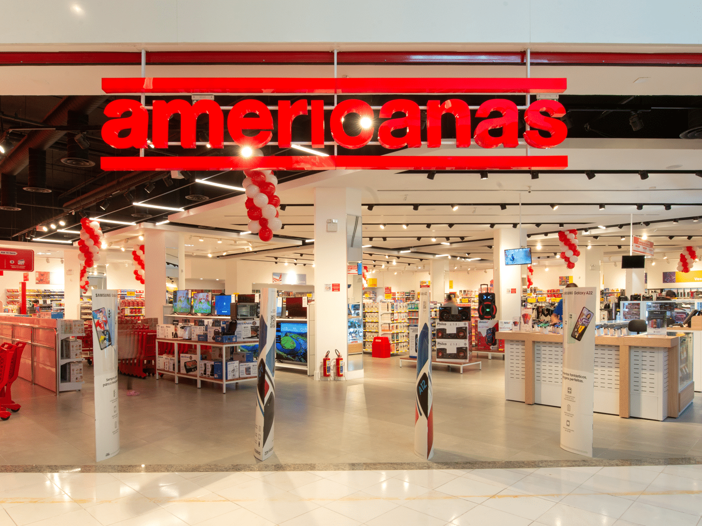 Americanas é a bola da vez no varejo? Ação pode valorizar 58%