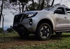 Nissan Frontier XE passou a ser a versão de melhor custo x benefício do novo modelo - Foto: Flávio Verna