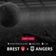 Brest x Angers: que horas é o jogo hoje, onde vai ser e mais