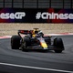 F1: "Como pilotar no gelo", diz Verstappen após P4 no quali para a sprint da China