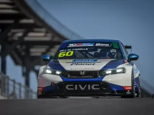 TCR South America: Casella surpreende e lidera TL2 da etapa de San Juan de Villicum