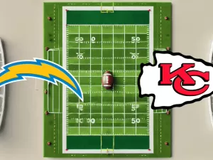 Los Angeles Chargers x Kansas City Chiefs: onde assistir, horário e informações do jogo da NFL