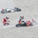 Zarco 'se livra' de cirurgia ap&oacute;s queda em Barcelona e mira retorno &agrave; MotoGP em setembro