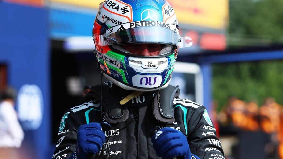 F1: Mudanças no carro tornaram vida na classificação "mais difícil", diz Antonelli