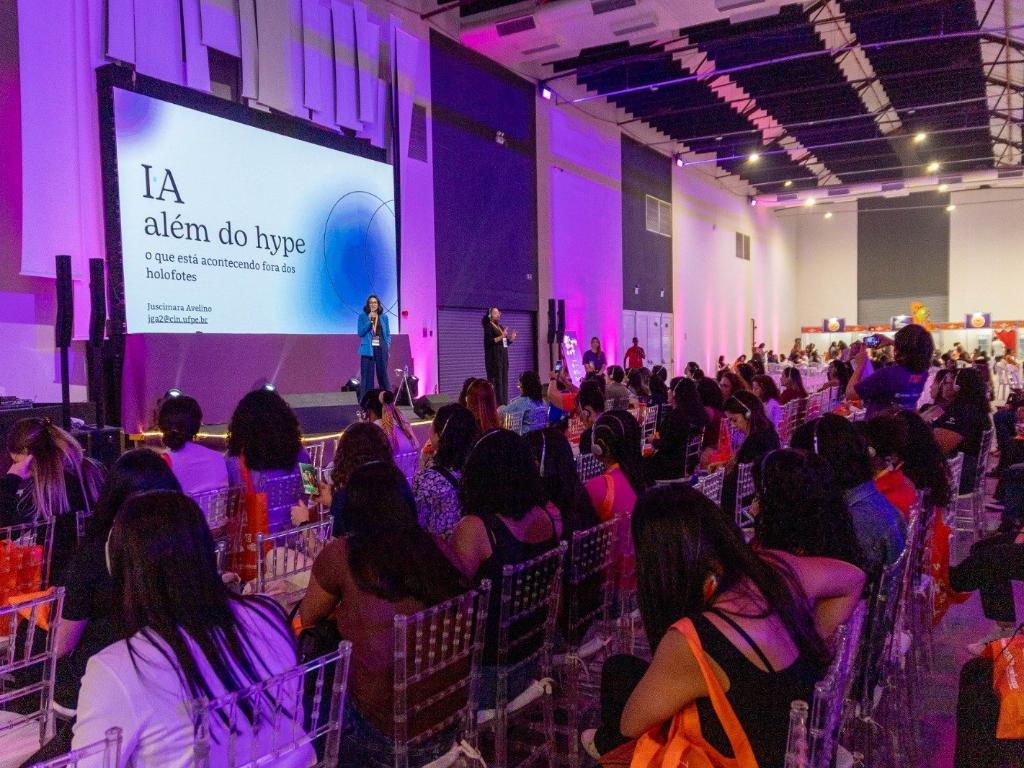 Tech Woman reposiciona edição 2026 para fortalecer experiência e conexões no ecossistema de inovação
 - undefined