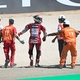 MotoGP - Bagnaia afirma estar "humilhado" ap&oacute;s Arag&oacute;n e desabafa: "N&atilde;o vejo sa&iacute;da"