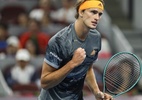 Zverev bate Querrey e encara Tsitsipas na semi do ATP de Pequim; Thiem bate Murray - (Sem crédito)