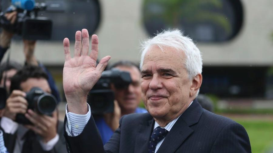 Jair Bolsonaro está incomodado com o presidente da Petrobras, Roberto Castello Branco - José Cruz / Agência Brasil .