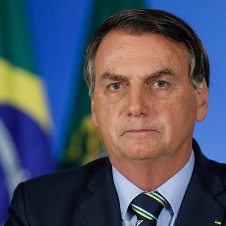 Com mortes que podem chegar a 3 mil por dia, país esbarra em rejeição de Bolsonaro a medidas de restrição - Isac Nóbrega/PR