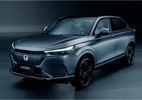 Honda HR-V elétrico chegará à China no começo de 2022. E no Brasil? - Foto: Divulgação/Honda