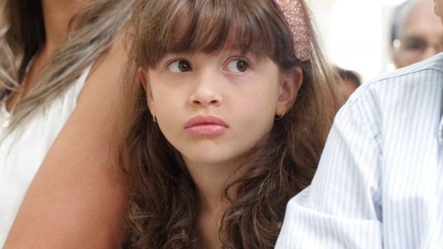 Beatriz Angélica foi morta em 2015, aos 7 anos, dentro de escola em Petrolina (PE) - ARQUIVO PESSOAL                            