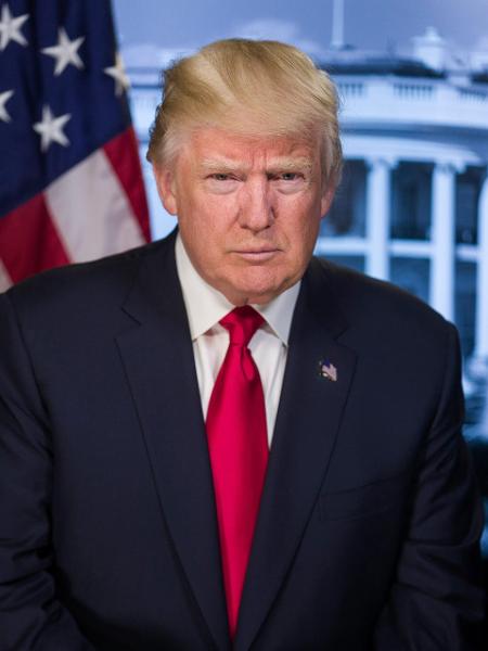 Donald Trump - Imagem: Library of Congress/ReproduÃ§Ã£o