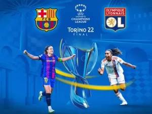 Barcelona x Lyon decidem Champions League feminina na Espanha