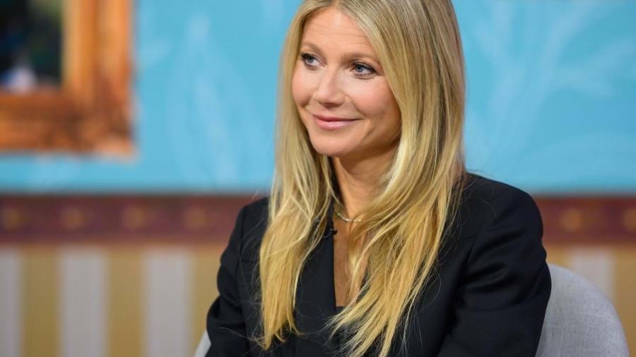 Gwyneth Paltrow tem uma linha de bem-estar com venda de vibrador - Reprodução