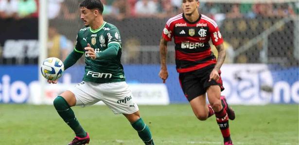 Ameaças a Flamengo e Palmeiras no Campeonato Brasileiro: Debate entre Colunistas