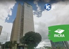 Concurso Incra: definida banca para edital com 742 vagas na seleção unificada - Concurso Incra: sede do Incra: Google Maps