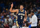 NBA: Depois de 11 partidas fora, C.J. McCollum deve retornar aos Pelicans - Getty Images