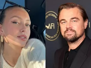 Leonardo DiCaprio tem hábito bizarro na cama, diz modelo