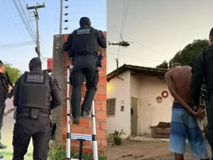 Polícia Civil realiza operação e prende membros de organização criminosa em Teresina