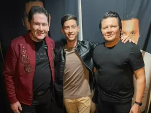 Gabriel Moreira: jovem cantor sertanejo encanta Gian e Giovani em Minas Gerais