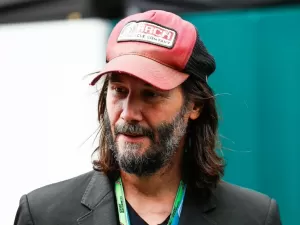 Keanu Reeves participará de corrida em Indianápolis