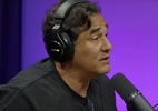 Luciano Szafir diz que Madonna queria fotos com ele de "calcinha e sutiã" - Foto: Reprodução/ YouTube@PodcastPapagaioFalante