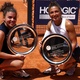 Campe&atilde; em 2025 de simples e duplas, Paolini arranca risos na entrevista com Errani