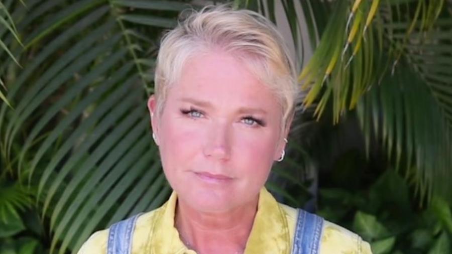 Xuxa Meneghel causa alvoroço na internet nesta segunda-feira (09) - Reprodução/Instagram