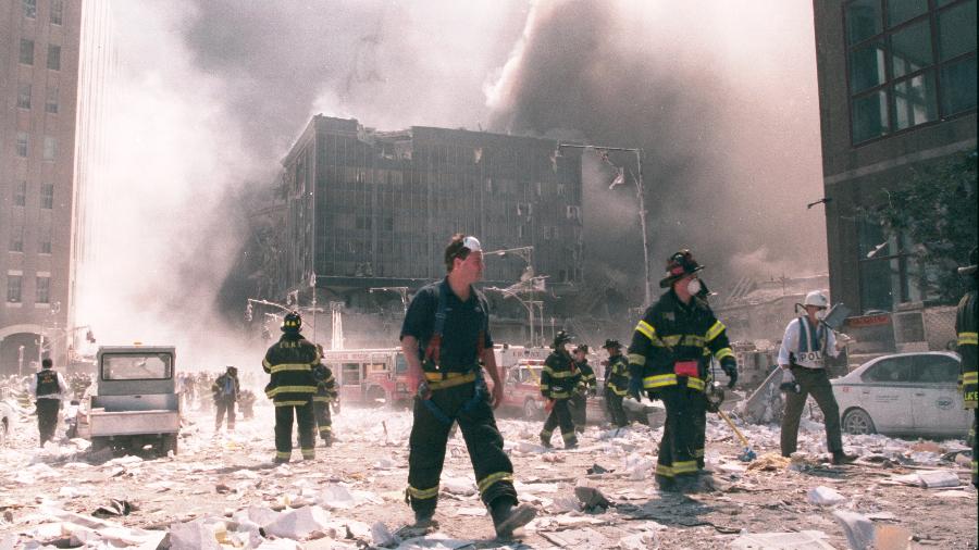 Ataque de 11 de setembro - Ataque de 11 de setembro