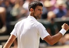 Djokovic conquista 20º título de Grand Slam em Wimbledon e empata com Federer e Nadal - (Sem crédito)