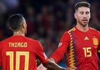 POR QUE SÉRGIO RAMOS, PIQUÉ, DE GEA E THIAGO ALCÂNTARA NÃO ESTÃO NA COPA DO MUNDO? Entenda motivo da ausência dos dois craques da Fúria no Catar - Blog do Torcedor