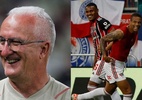 São Paulo vence fora de casa, e Dorival celebra: "Fico..." - Getty Images/Rubens Chiri/São Paulo/Flickr