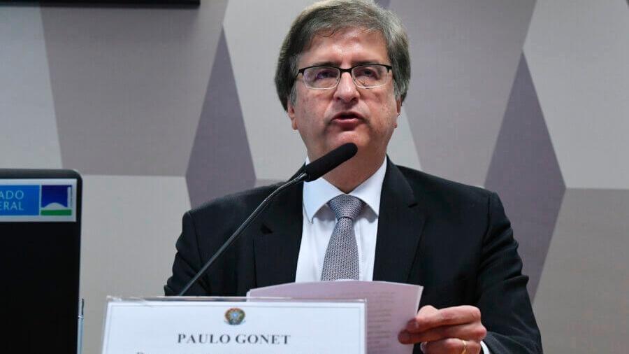 Paulo Gonet, o novo procurador-geral da República, foi sabatinado por senadores