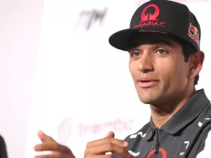 MotoGP: Aprilia anuncia Martín para 2025 e pavimenta ida de Márquez para Ducati