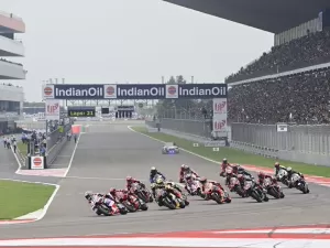 MotoGP: GP da Índia se encaminha para sair do calendário de 2025