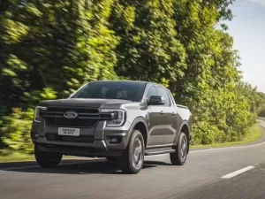 Ford Ranger Black 2025: conheça 3 tecnologias incríveis da picape 